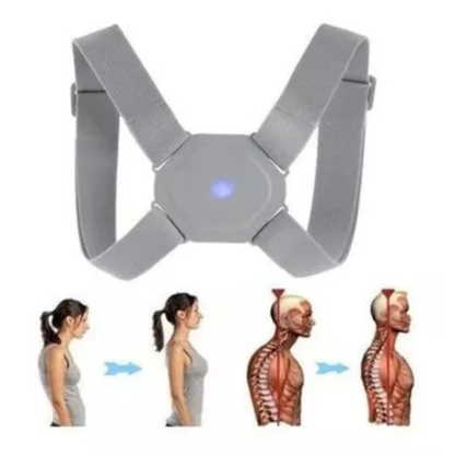 CORRECTOR DE POSTURA | CON SENSOR INTELIGENTE